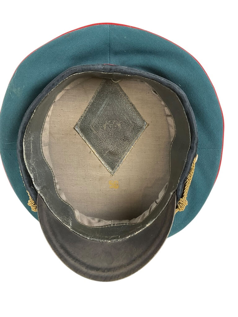 Russian Soviet Lieutenant Colonel Veterinary Uniform With Peak Cap Hat and Research Russian Soviet Lieutenant Colonel Veterinary Uniform With Peak Cap Hat and Research