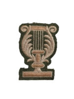 WW2 Canadian Army Musicians Trade Patch WW2 Canadian Army Musicians Trade Patch
