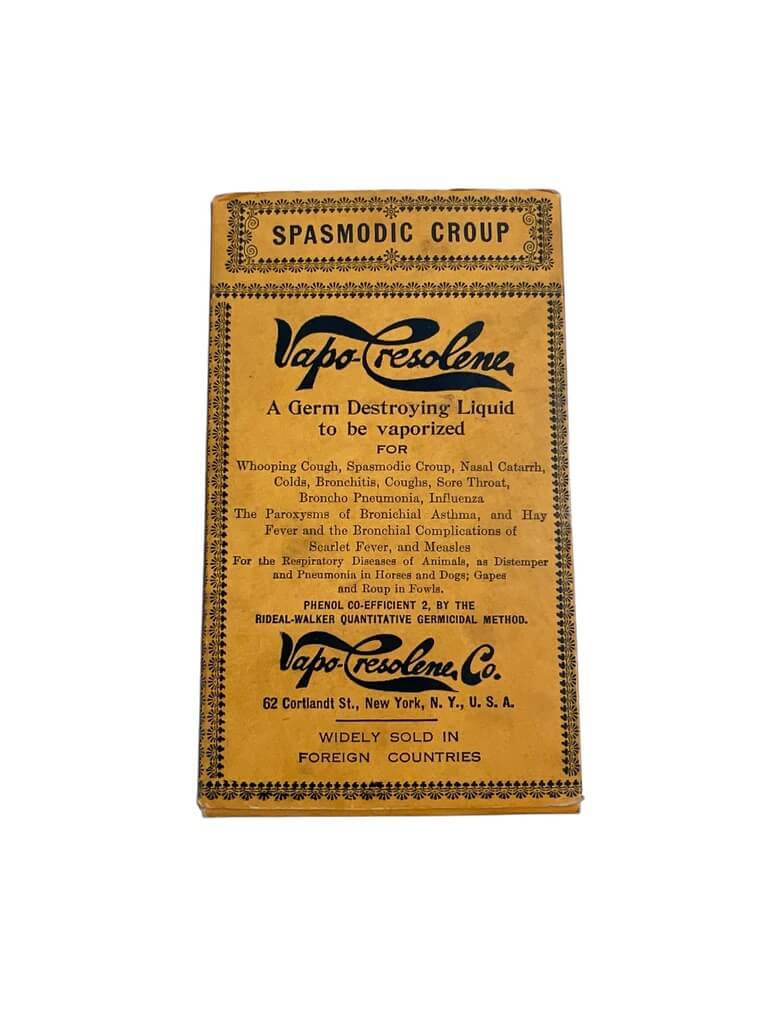 Vapo-Medical Vaporizer With Original Class Lamp and Shade in Original Box Vapo-Medical Vaporizer With Original Class Lamp and Shade in Original Box