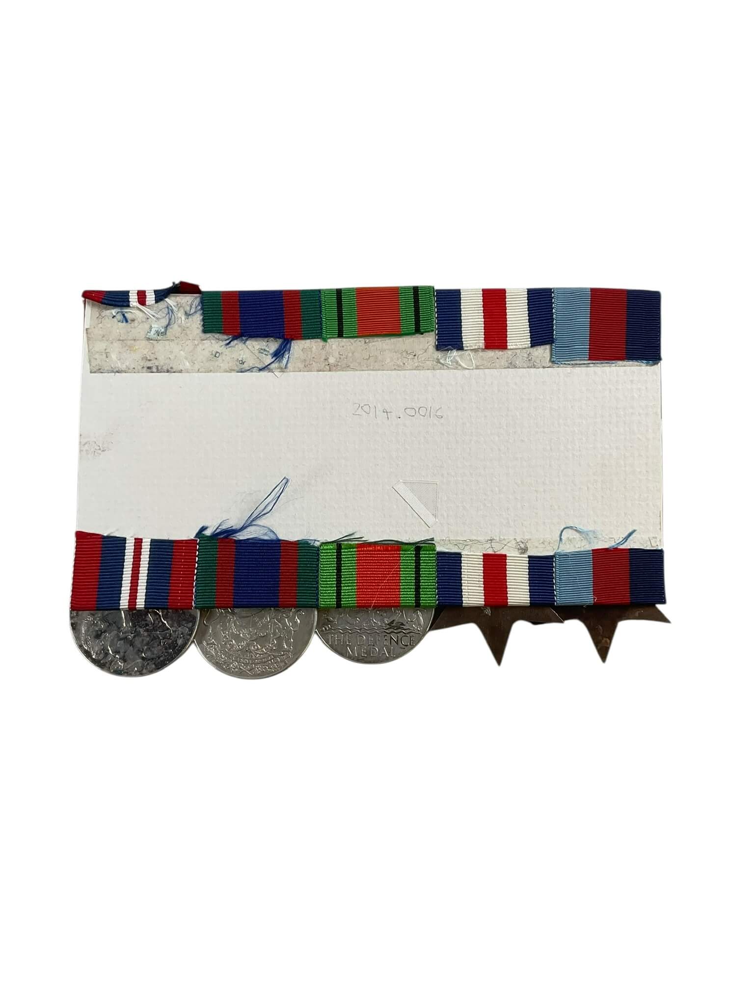 WW2 Canadian Full Size Medal Group X 5 WW2 Canadian Full Size Medal Group X 5