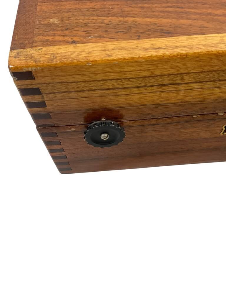 Canadian RCN Navy Marine Sextant In Box Canadian RCN Navy Marine Sextant In Box