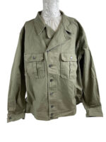 US Army HBT Jacket Size XXXL At The Front COPY