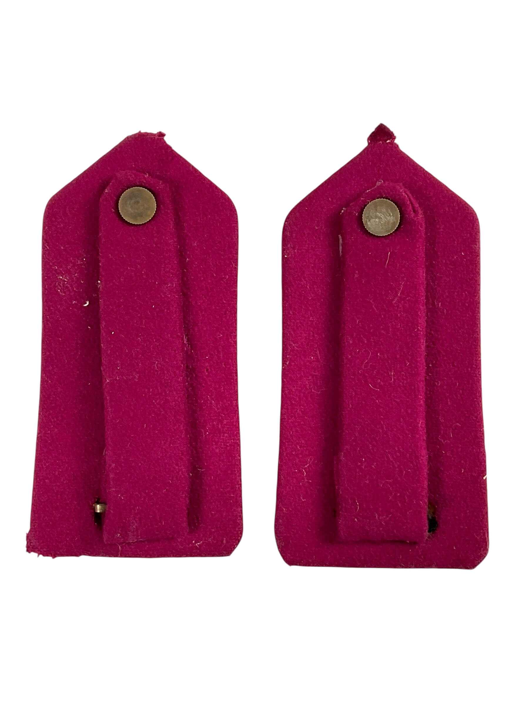 WW2 Italian Engineer Officers Shoulder Boards Pair WW2 Italian Engineer Officers Shoulder Boards Pair