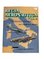 WW2 Italian Air Force Regia Aeronautica Vol 2 Squadron Signal Issue 6044 Used Softcover Reference Book