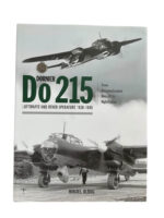 WW2 German Dornier DO 215 Luftwaffe and Other Operators No 27 New Hardcover Reference Book