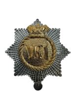 Royal Canadian Regiment Cap Badge 2