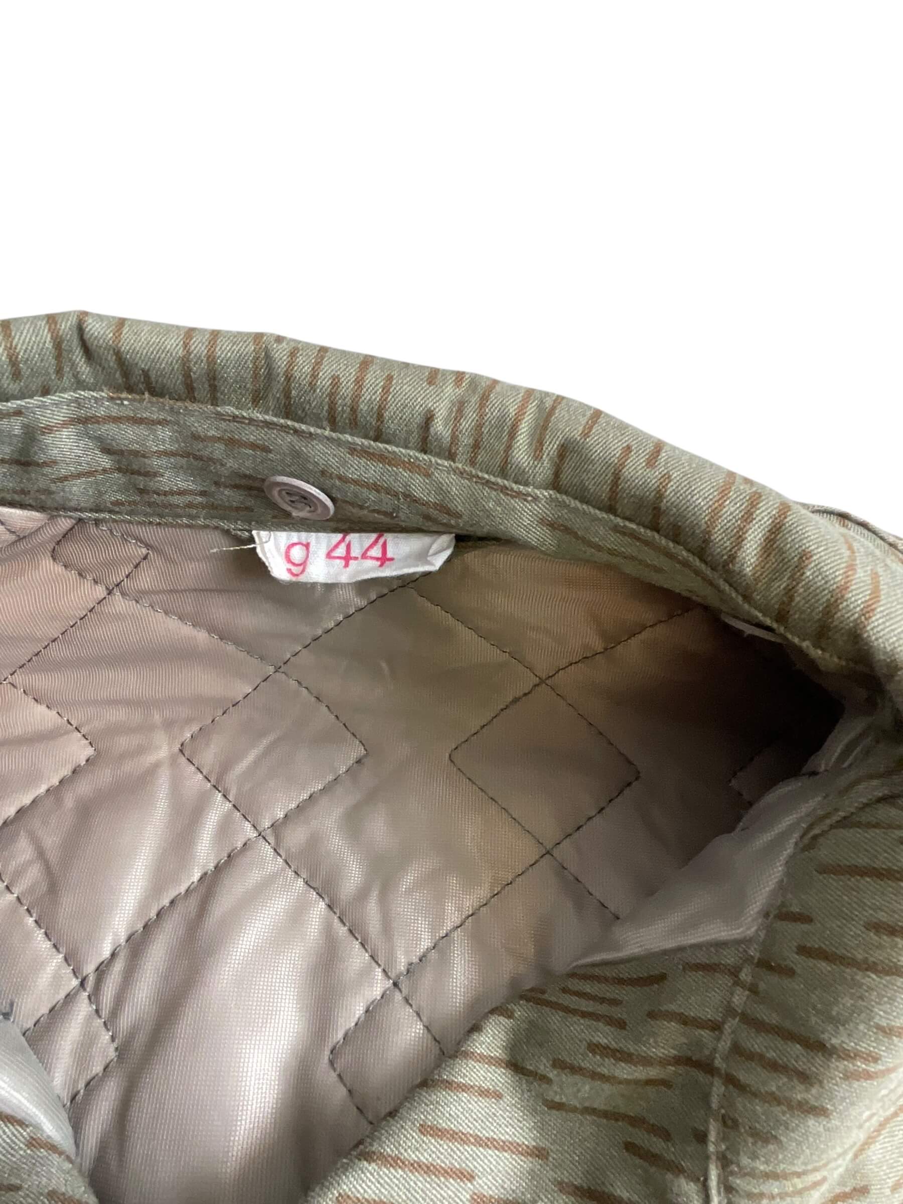 East German Water Pattern Winter Jacket Size 80 East German Water Pattern Winter Jacket Size 80