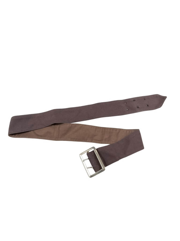 Royal Canadian Mounted Police RCMP Brown Tunic Jacket 42 Chest Dated 1981 Royal Canadian Mounted Police RCMP Brown Tunic Jacket 42 Chest Dated 1981