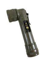US OD Green Fulton MX-212/U Flashlight