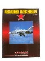Russian Soviet Red Stars Over Europe Concord Used Softcover Reference Book