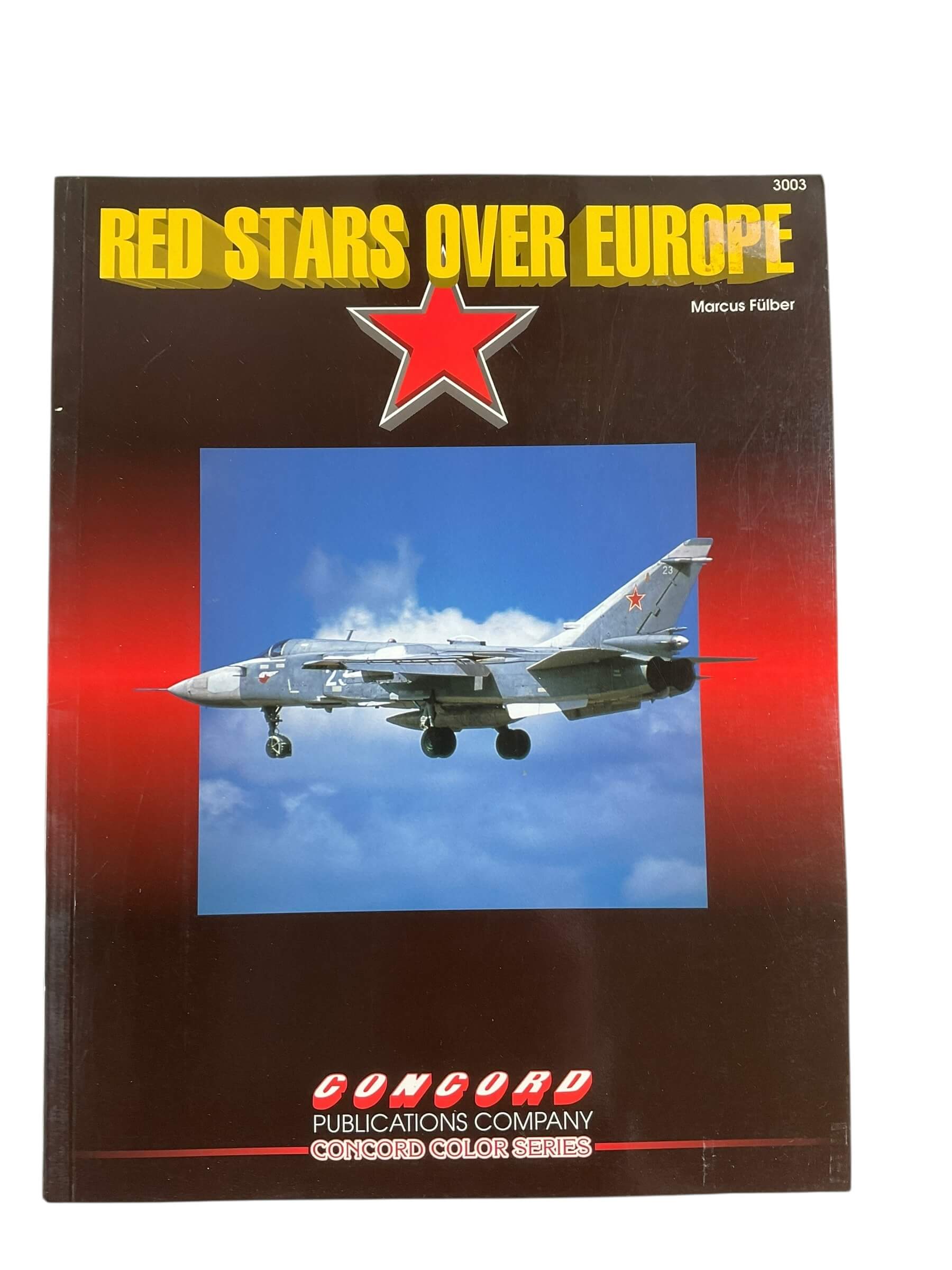 Russian Soviet Red Stars Over Europe Concord Used Softcover Reference Book Russian Soviet Red Stars Over Europe Concord Used Softcover Reference Book