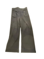WW2 US USN Navy Bell Bottom Trousers Pants Waist 36 Inches Inseam 29 Inches