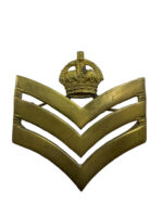 WW2 British Tropical Staff Sergeant Rank WW2 British Tropical Staff Sergeant Rank
