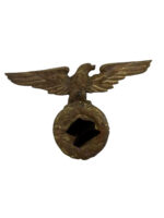 WW2 German 1st Pattern Wall Eagle Cast