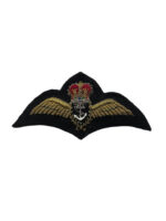 Canadian RCN Navy FAA Bullion Wire Pilots Wing