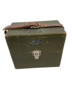 WW2 US USN Navy Aircraft Octant In Box
