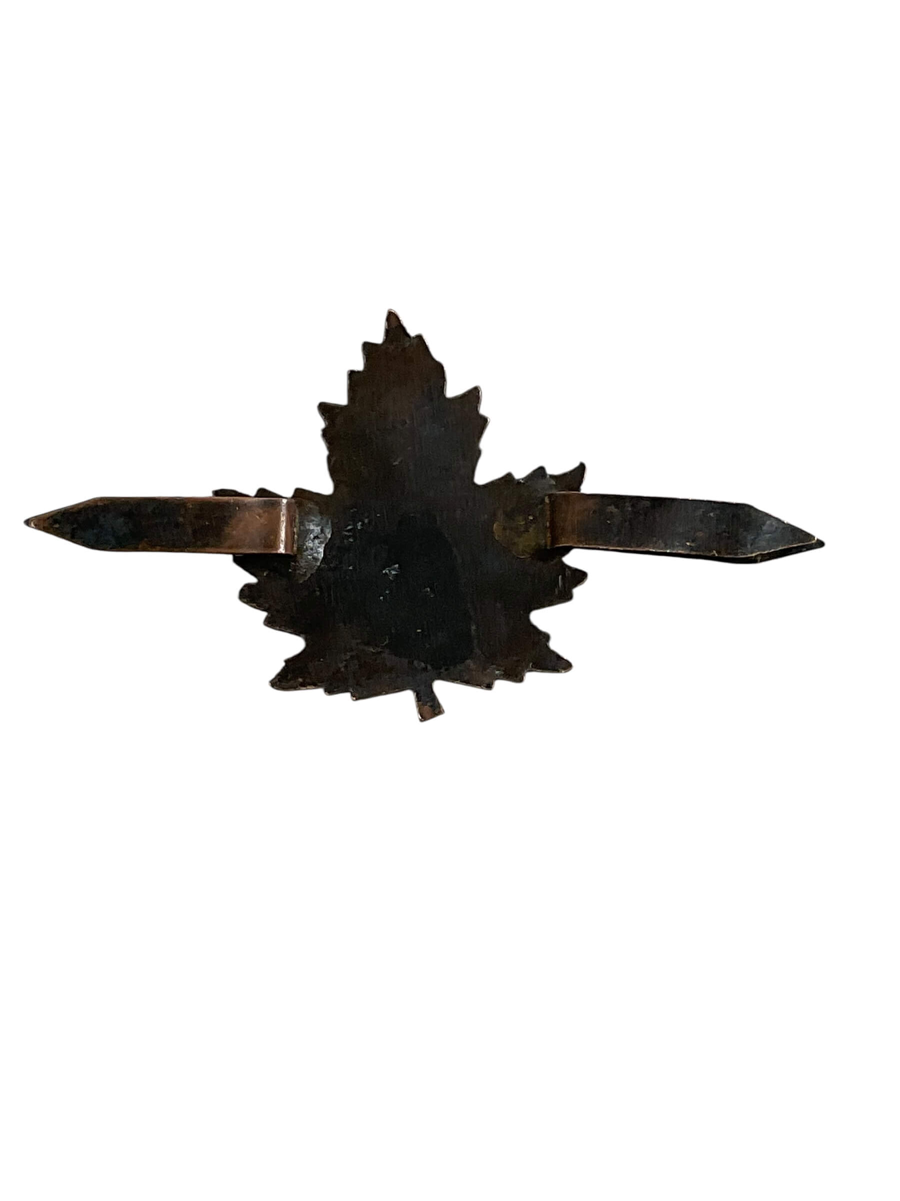 WW1 Canadian CEF 10th Mounted Rifles Cap Badge WW1 Canadian CEF 10th Mounted Rifles Cap Badge