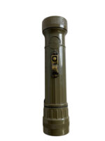 US Army Fulton MX-992/U OD Green Flashlight