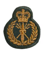 Canadian Forces Garrison Dress Combat Diver Trade Patch Canadian Forces Garrison Dress Combat Diver Trade Patch