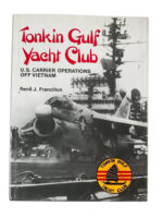 US Tonkin Gulf Yacht Club US Carrier Operations off Vietnam Used Hardcover Reference Book