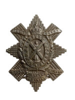 WW2 Canadian Black Watch Royal Highlanders of Canada Cap Badge