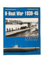WW2 German Kriegsmarine U-Boat War 1939 to 45 Armor at War Series Concord Used Softcover Reference Book