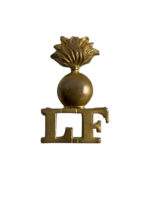 WW1 British BEF Lancashire Fusiliers Shoulder Title Insignia Single