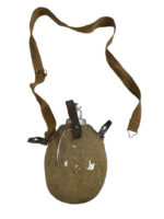 WW2 Italian Mountain Troops Canteen North Africa