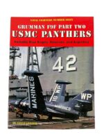 US Grumman F9F Part 2 USMC Panthers Naval Fighters No 60 Used Softcover Reference Book US Grumman F9F Part 2 USMC Panthers Naval Fighters No 60 Used Softcover Reference Book