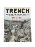 WW1 British Canadian German Trench A History of Trench Warfare on the Western Front Osprey Used Hardcover Reference Book