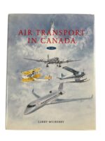 Canadian Air Transport In Canada Vol 1 Larry Milberry Used Hardcover Reference Book