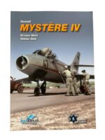 French Air Force Mystere 4 Aircraft of the Israeli Air Force No 8 Used Softcover Reference Book