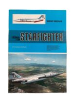 Italian Air Force Lockheed F-104 Starfighter Warpaint Series No 43 New Softcover Reference Book Italian Air Force Lockheed F-104 Starfighter Warpaint Series No 43 New Softcover Reference Book