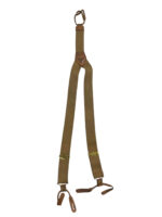 WW2 Canadian Army Suspenders