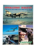 Operation Daguet French Air Force in the Gulf War Concord Issue 1022 Used Softcover Reference Book Operation Daguet French Air Force in the Gulf War Concord Issue 1022 Used Softcover Reference Book