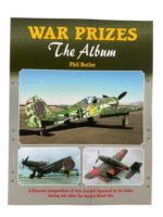WW2 German War Prizes The Album Used Softcover Reference Book
