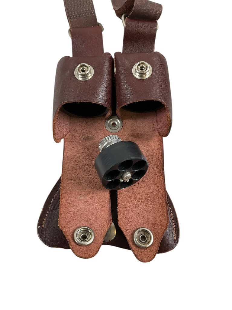 Police Shoulder Holster For Revolver Police Shoulder Holster For Revolver