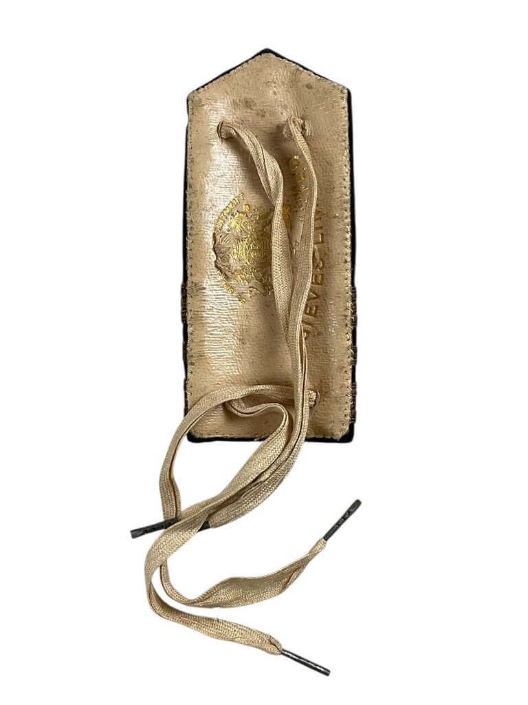 WW2 British RN Navy Officer Rank Shoulder Board Single WW2 British RN Navy Officer Rank Shoulder Board Single