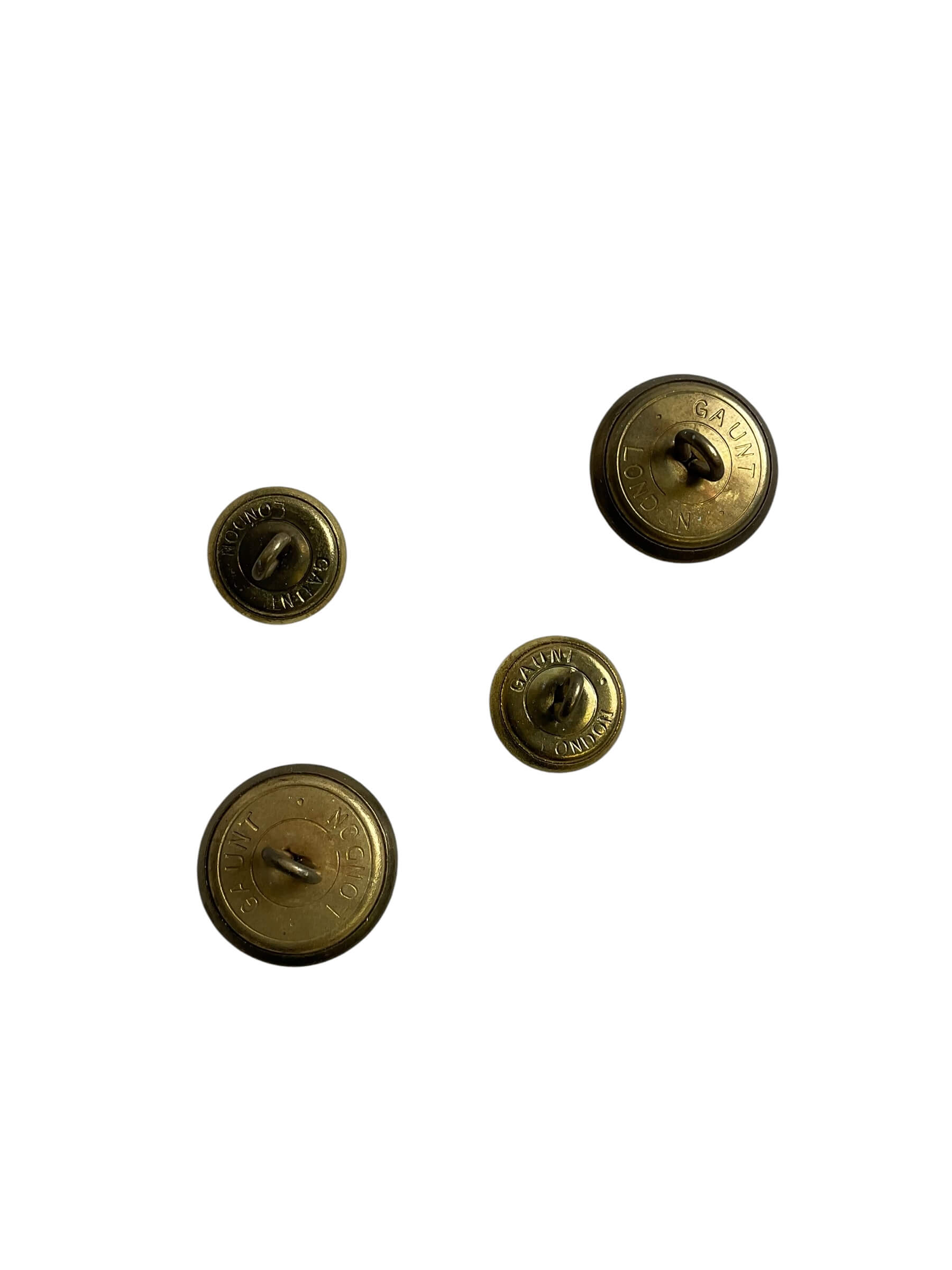 Canadian Penitentiaries Canada Button Lot X 4 Canadian Penitentiaries Canada Button Lot X 4