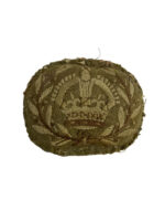 WW1 British BEF Warrant Officer Rank 2 Insignia Single
