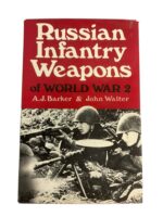 WW2 Russian Soviet Infantry Weapons of World War 2 Used Hardcover Reference Book