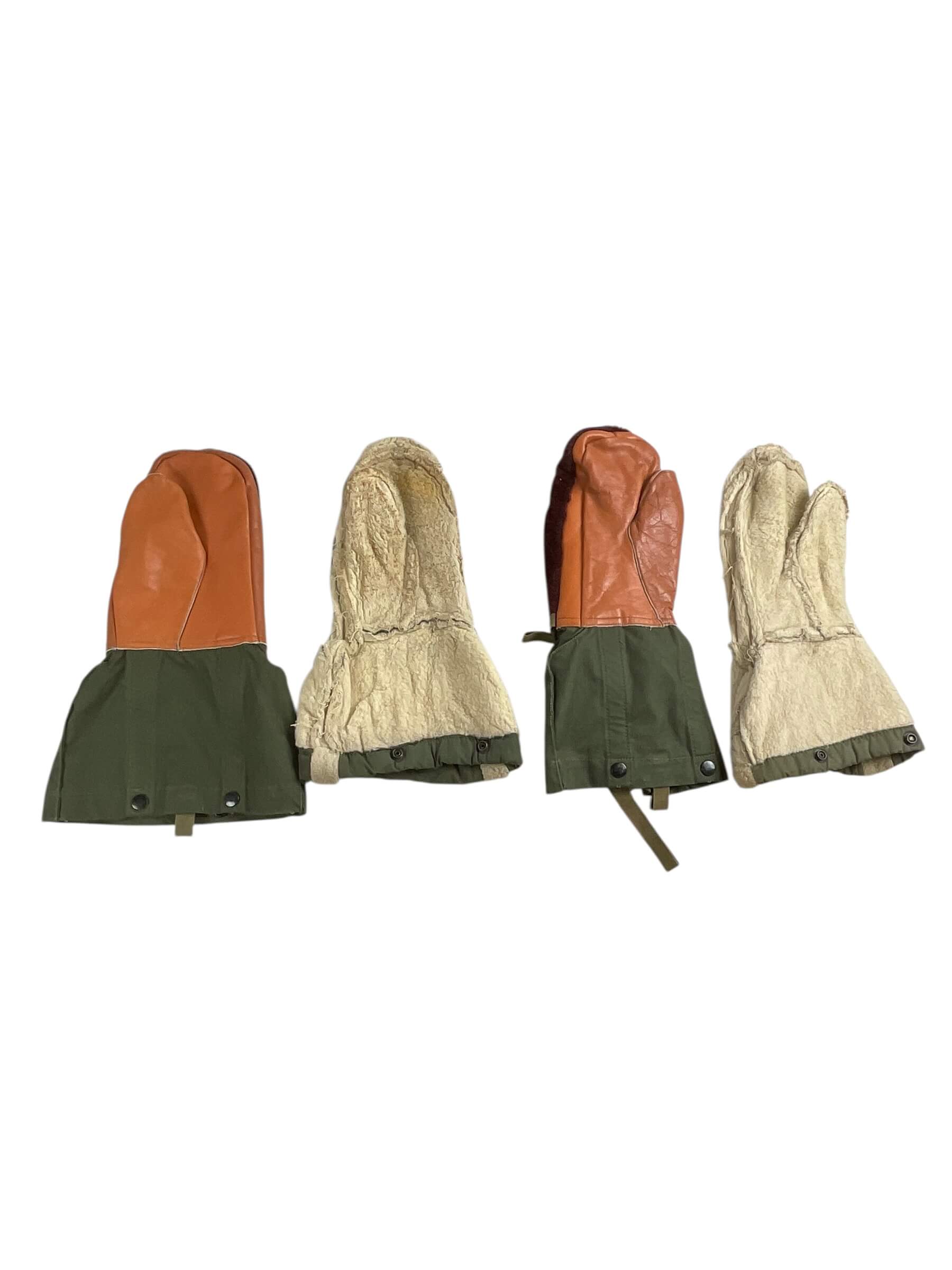 US Army Arctic Mitts US Army Arctic Mitts