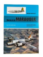 WW2 US USAAF Martin B-26 Marauder Warpaint Series No 69 New Softcover Reference Book