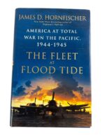 WW2 US The Fleet at Flood Tide America at Total War in the Pacific 1944 to 1945 Used Hardcover Reference Book