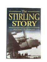 WW2 British RAF The Stirling Story Used Hardcover Reference Book