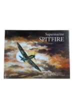 WW2 British RAF Supermarine Spitfire New Hardcover Reference Book