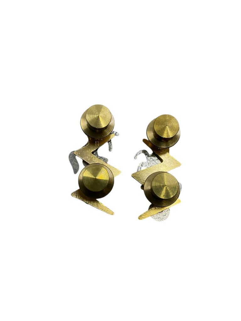 Canadian Forces RCEME Electrical Mechanical Engineers Collars Insignia Pair Canadian Forces RCEME Electrical Mechanical Engineers Collars Insignia Pair