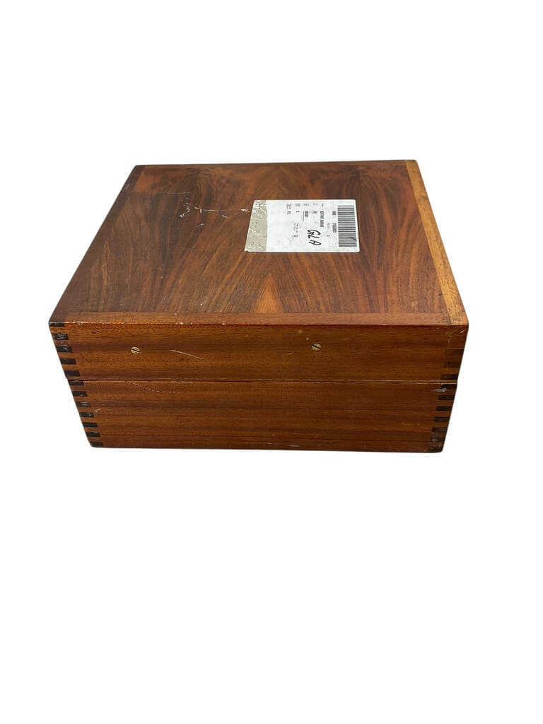 Canadian RCN Navy Marine Sextant In Box Canadian RCN Navy Marine Sextant In Box