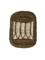 WW2 British Drummer Trade Badge