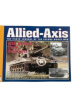 WW2 US Allied-Axis M18 Hellcat Tank Destroyer Issue No 4 Used Softcover Reference Book